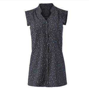 CAbi Astral Blouse, L